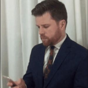 Meet your Posher, Andrew